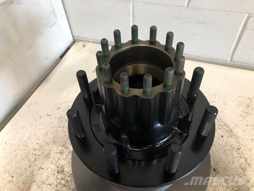 Meritor  Muud osad