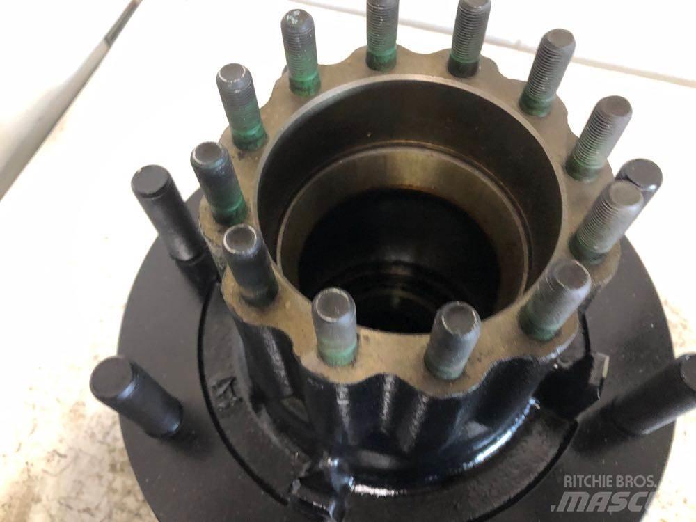 Meritor  Muud osad