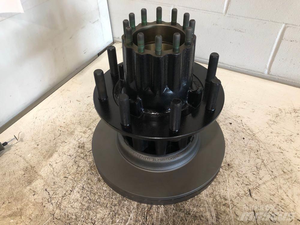 Meritor  Muud osad