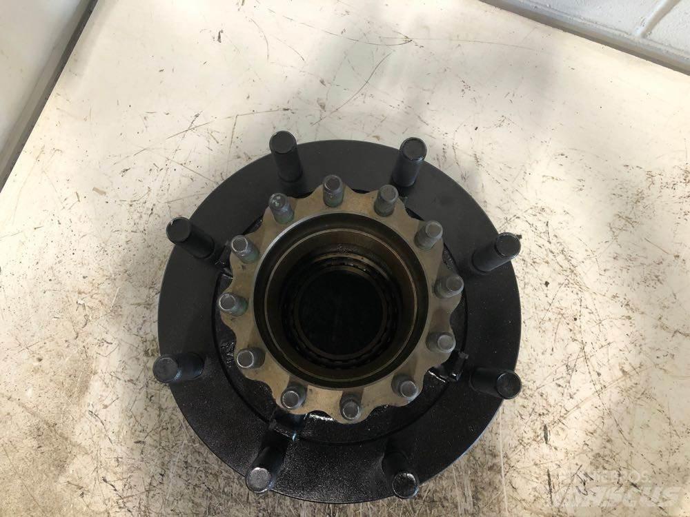 Meritor  Muud osad
