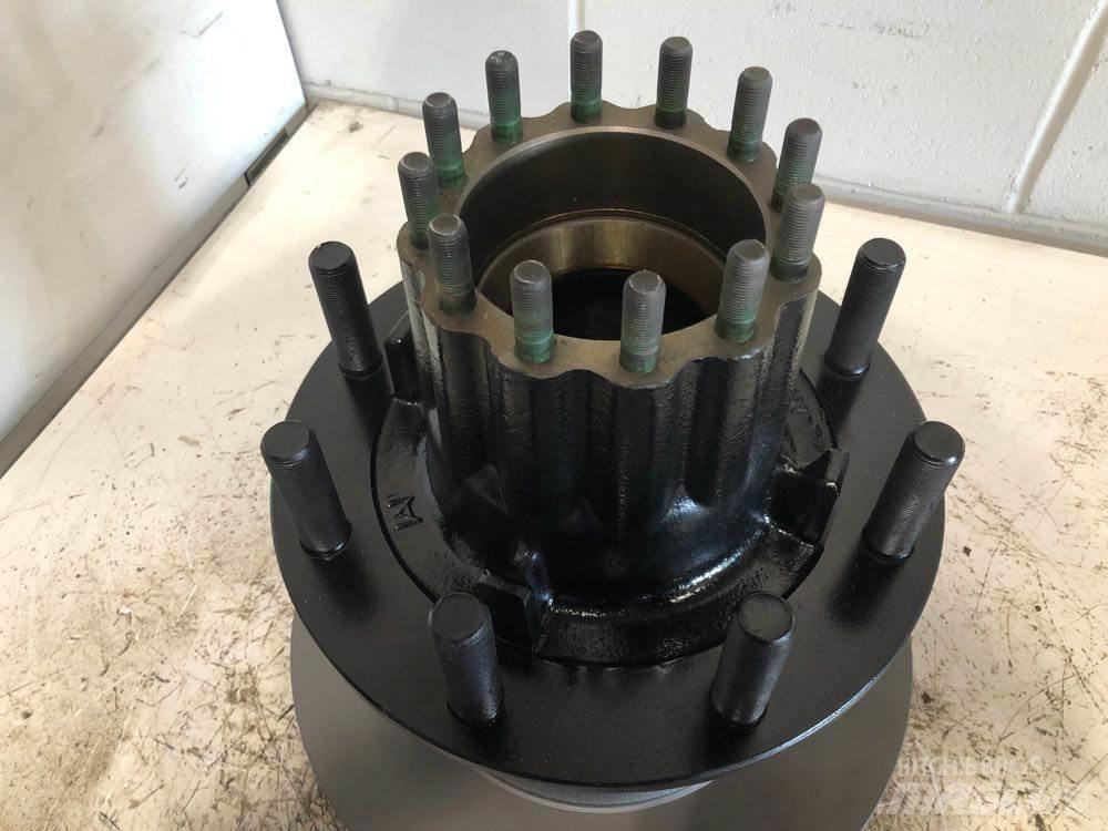 Meritor  Muud osad