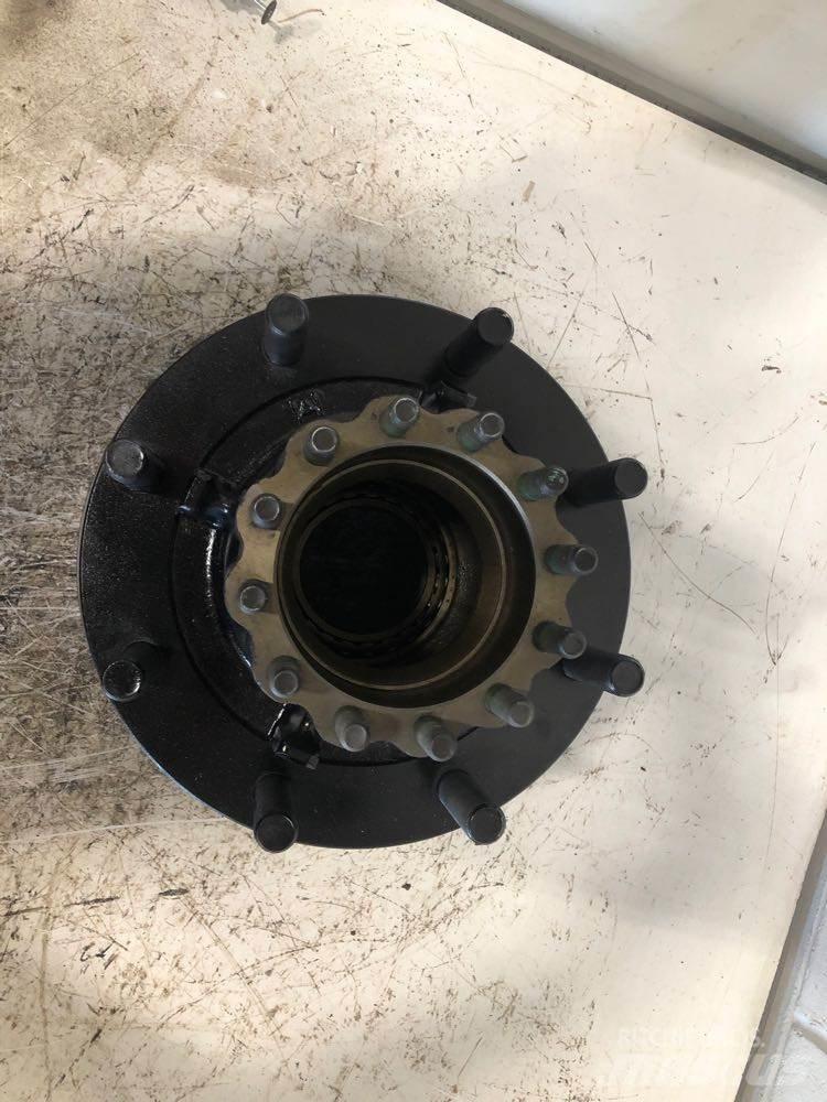 Meritor  Muud osad