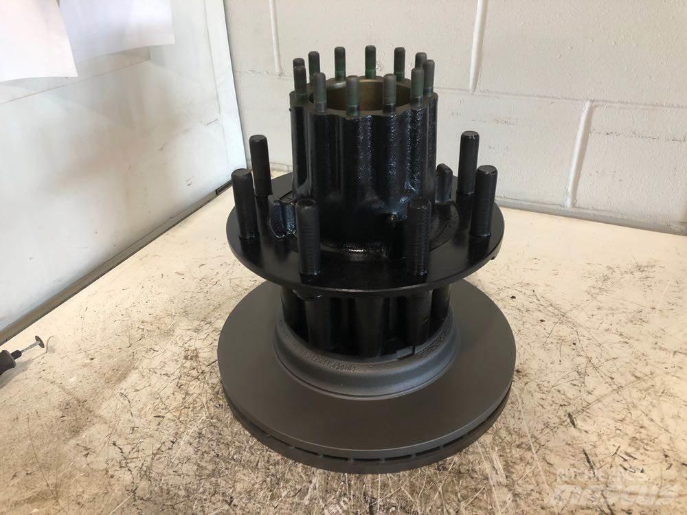 Meritor  Muud osad