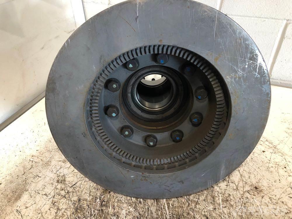 Meritor  Muud osad