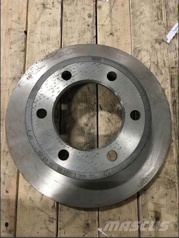 Meritor  Pidurid