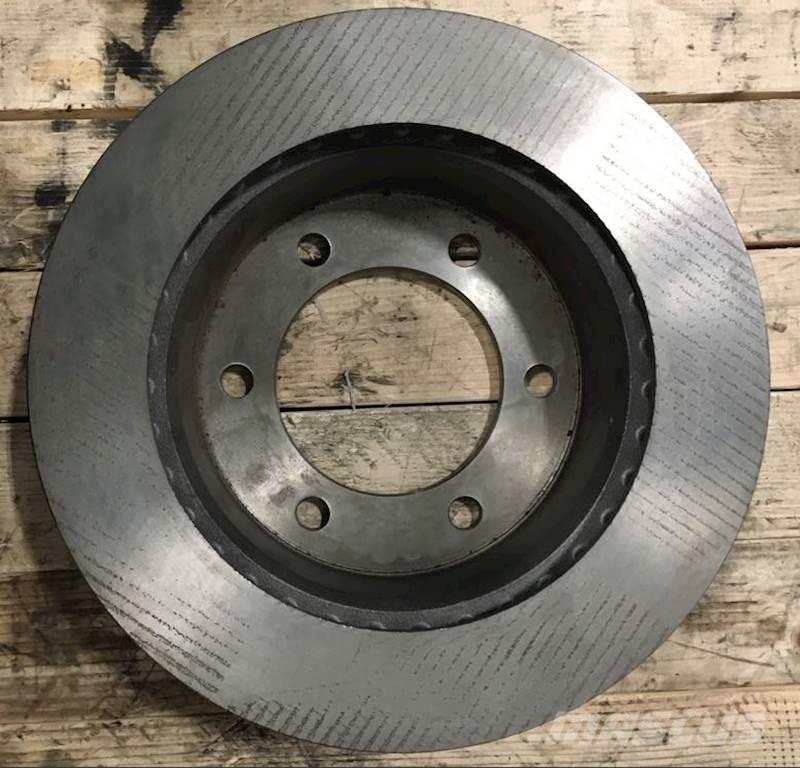 Meritor  Pidurid