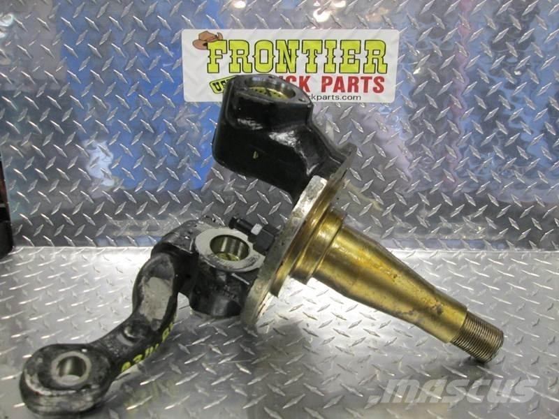 Meritor  Muud osad