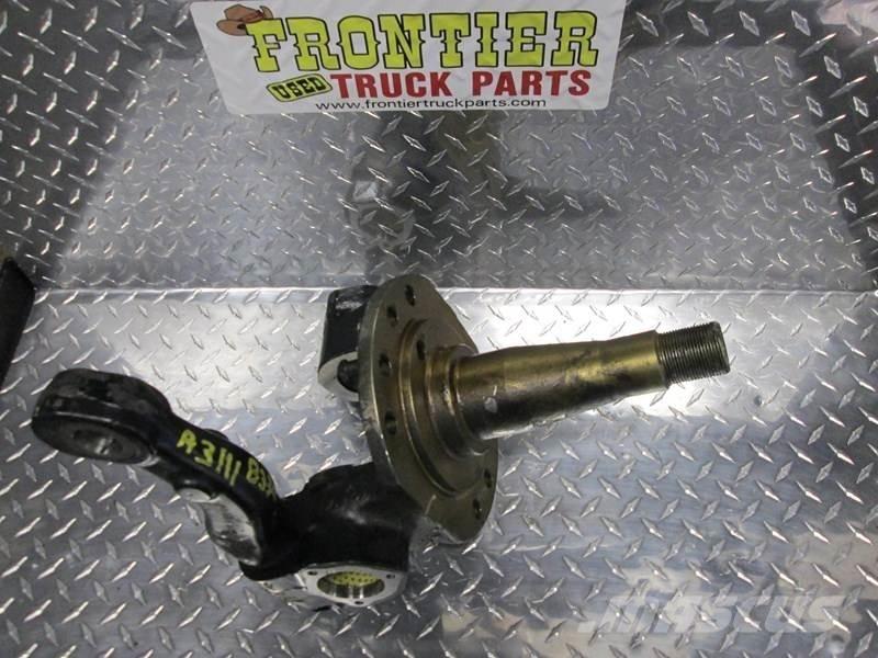 Meritor  Muud osad