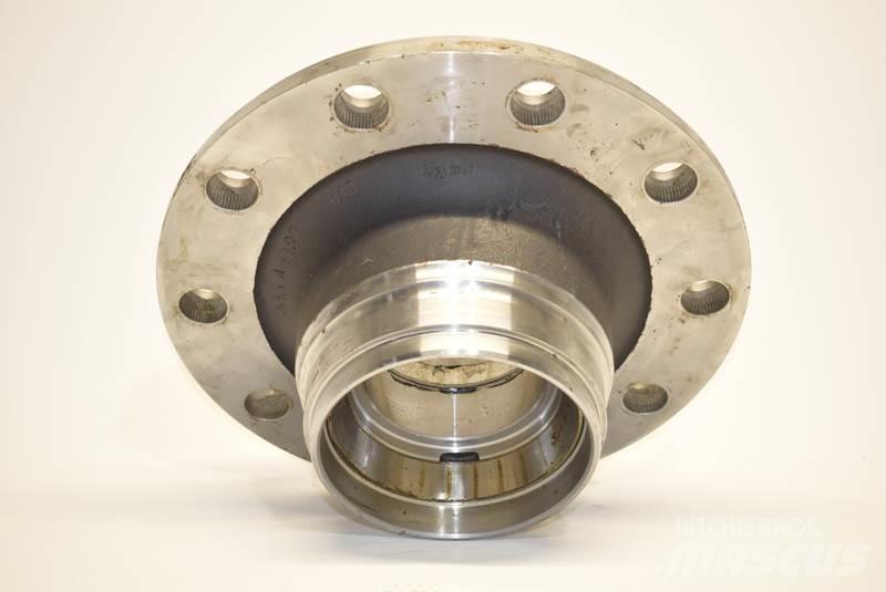 Meritor  Muud osad