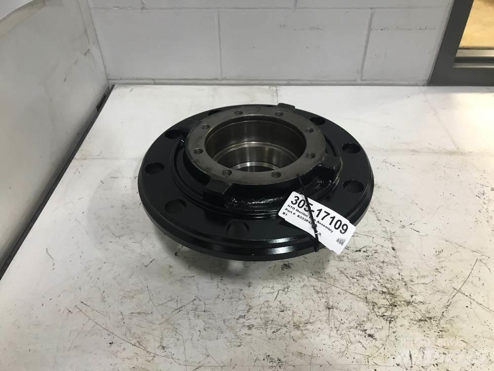 Meritor  Muud osad
