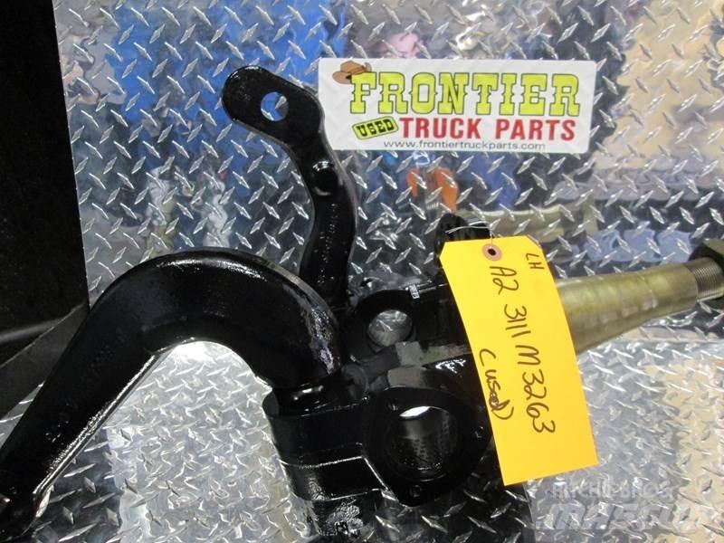 Meritor  Muud osad