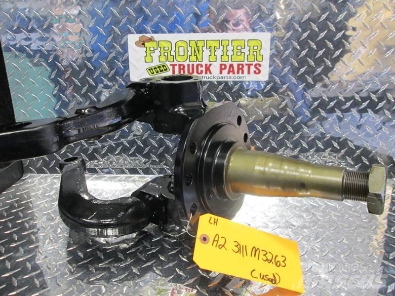 Meritor  Muud osad
