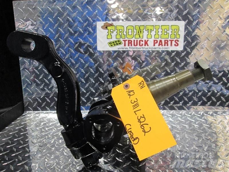 Meritor  Muud osad