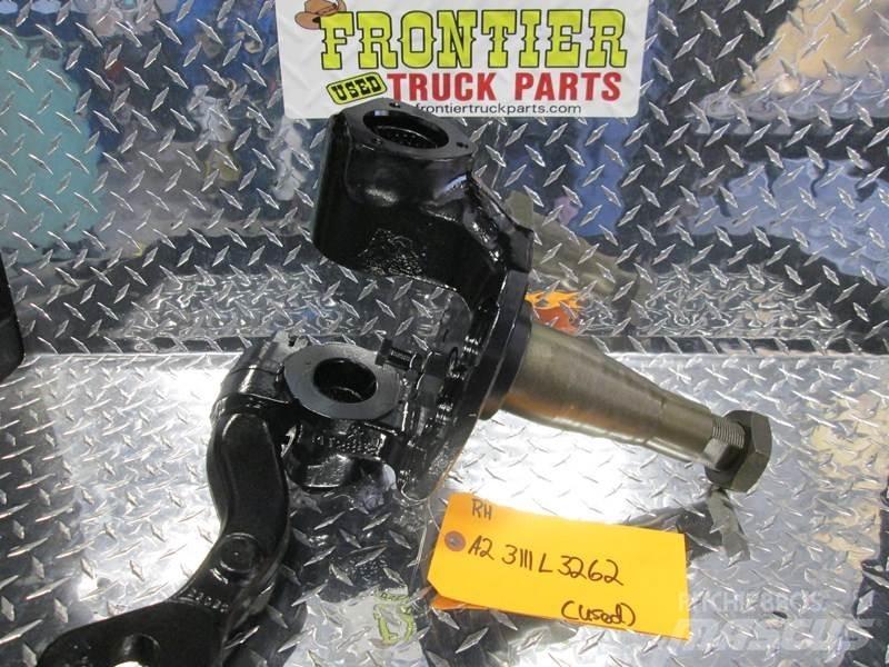 Meritor  Muud osad