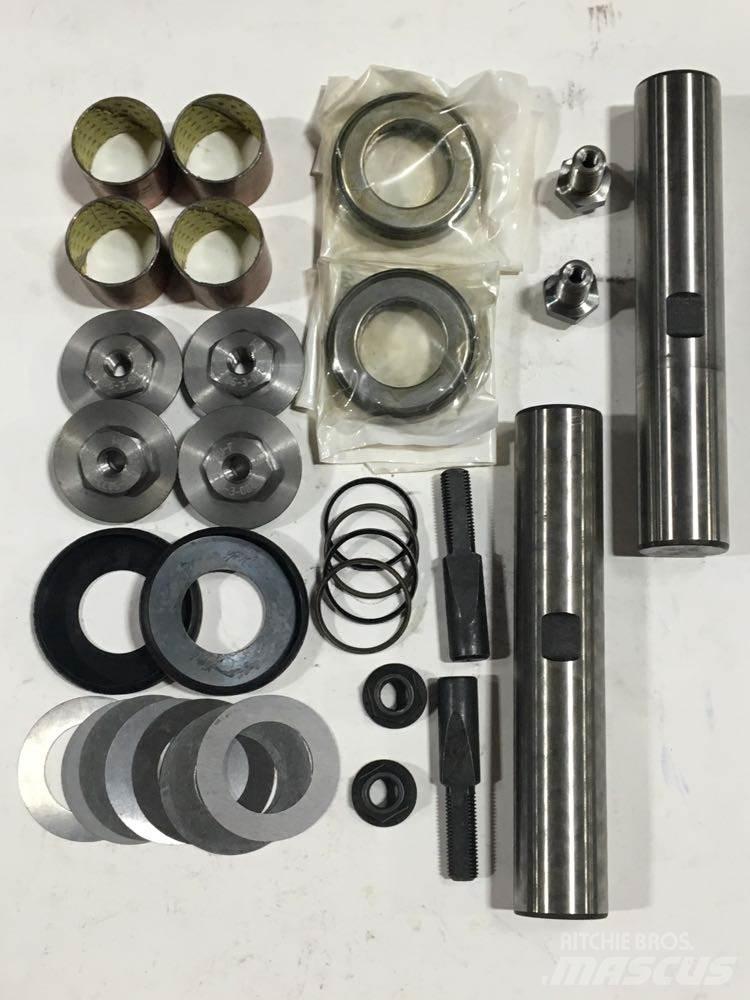 Meritor  Muud osad