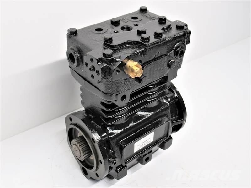 Meritor  Muud osad
