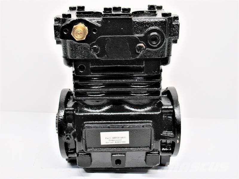 Meritor  Muud osad