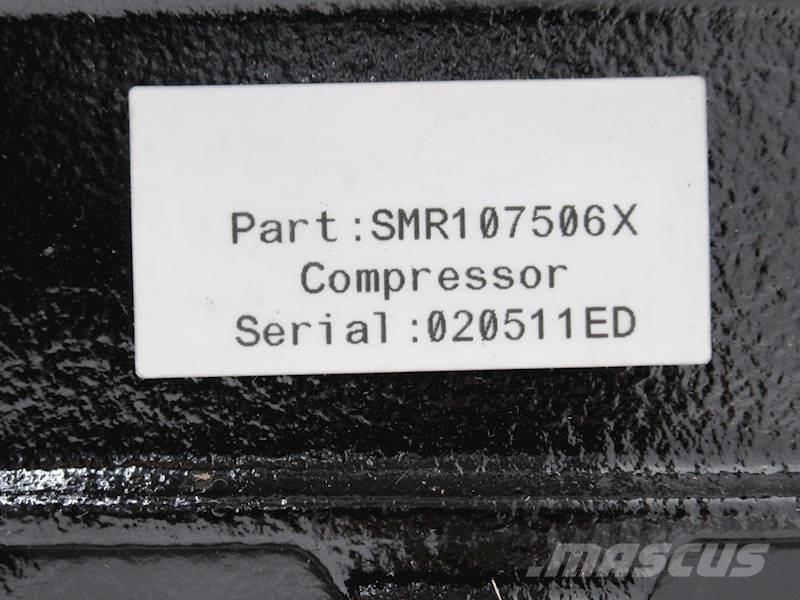 Meritor  Muud osad