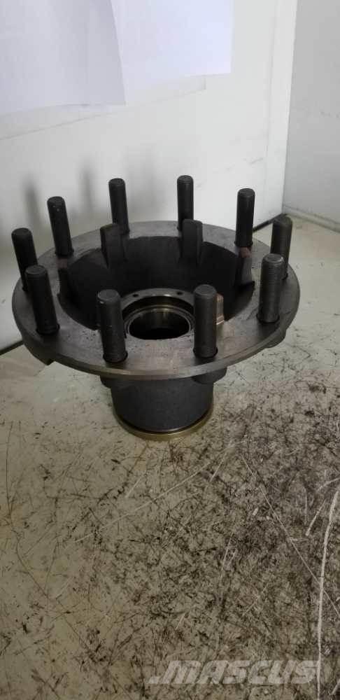 Meritor  Muud osad