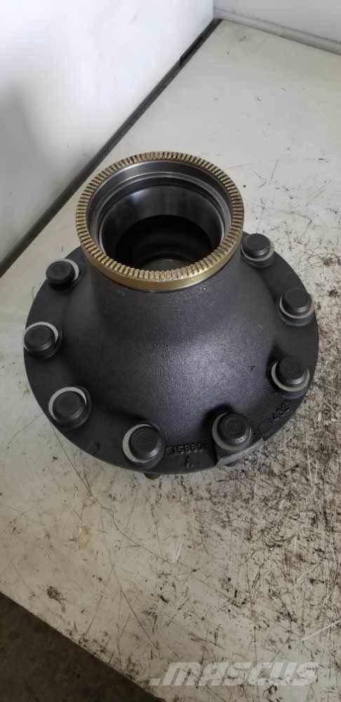 Meritor  Muud osad