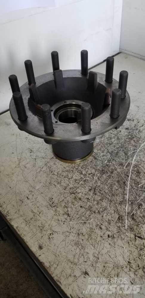 Meritor  Muud osad