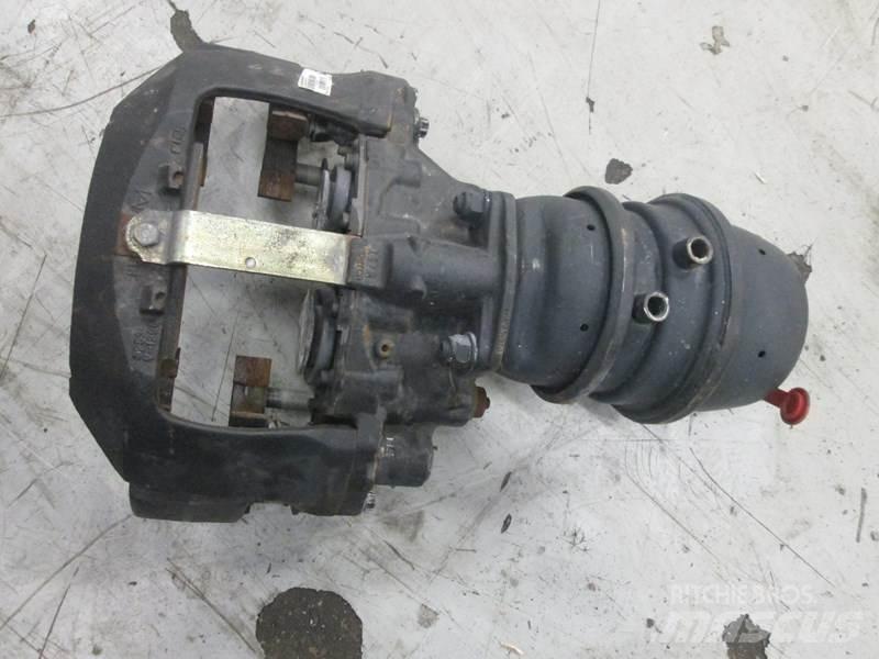 Meritor  Pidurid