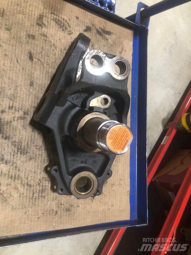Meritor  Muud osad