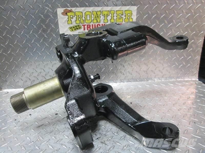 Meritor  Muud osad