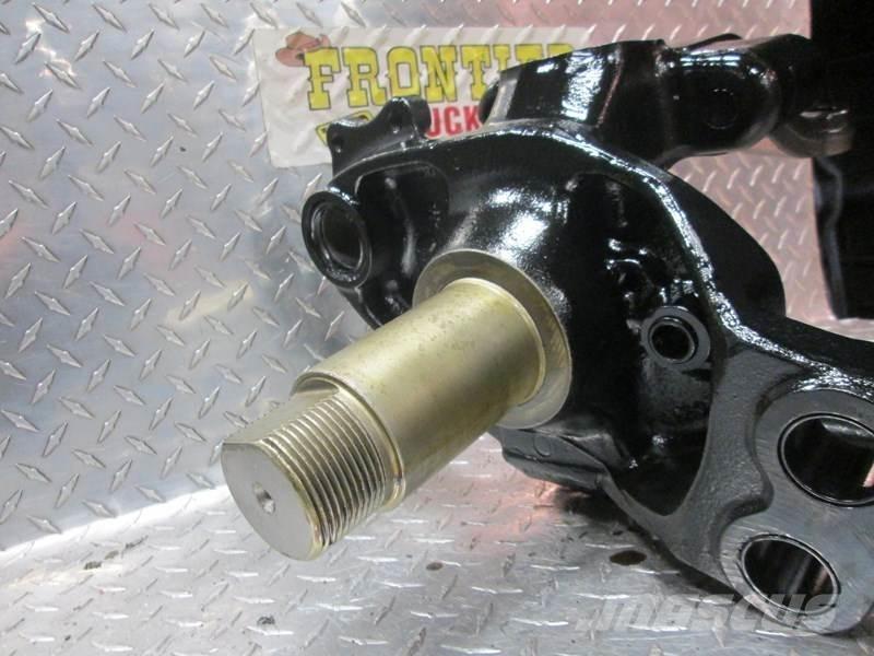 Meritor  Muud osad