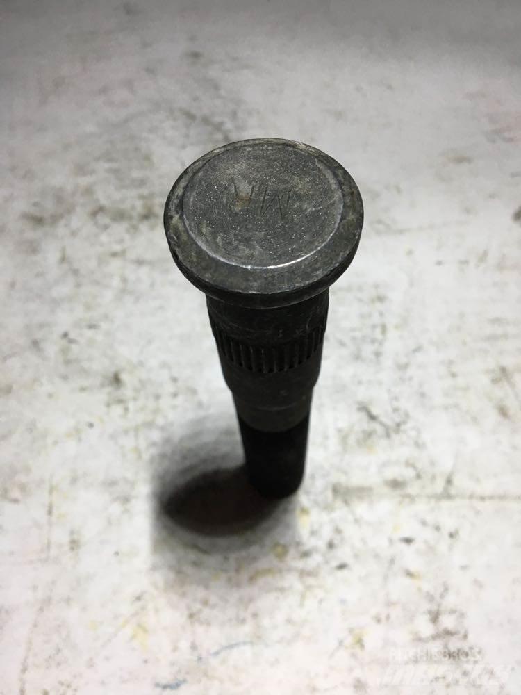 Meritor  Muud osad