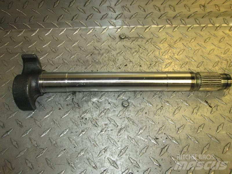 Meritor  Pidurid