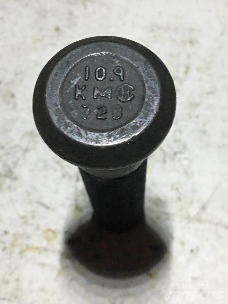 Meritor  Muud osad