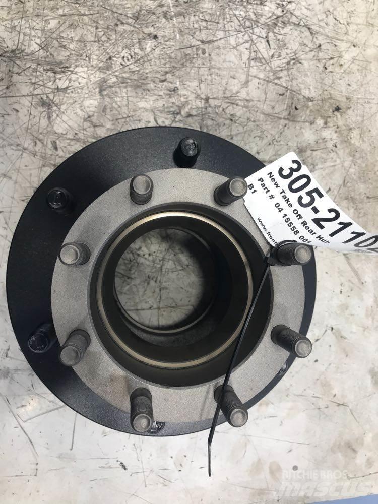 Meritor  Muud osad