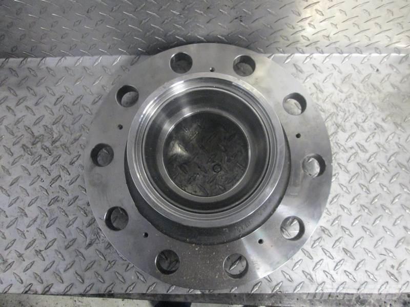 Meritor  Muud osad