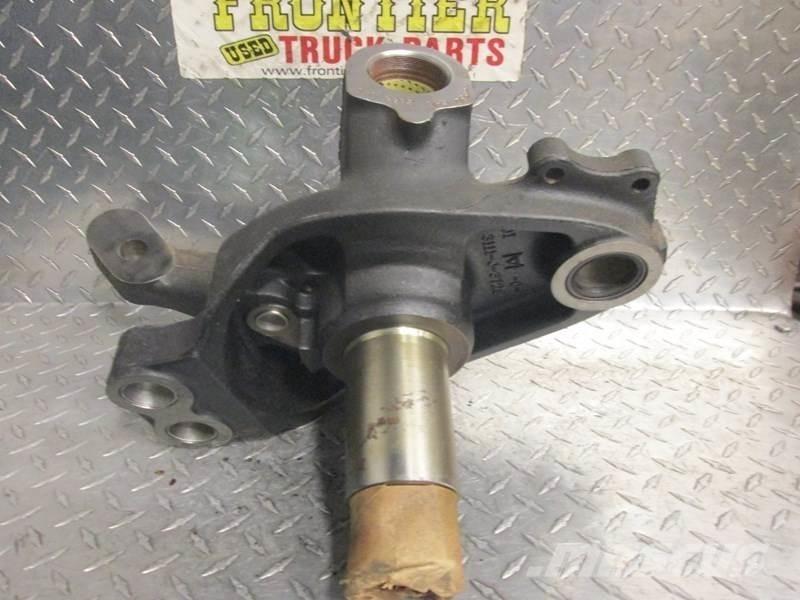 Meritor  Muud osad