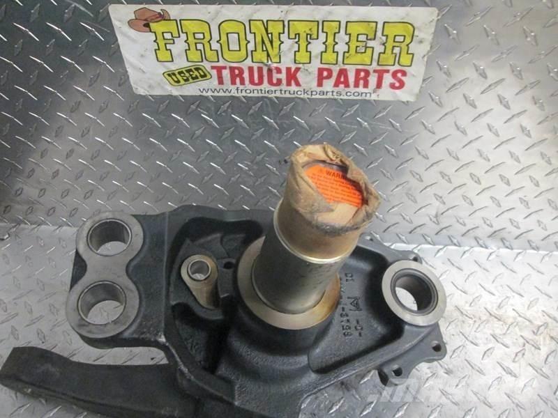 Meritor  Muud osad