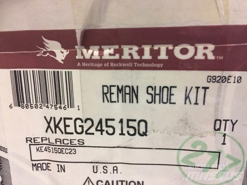 Meritor  Pidurid