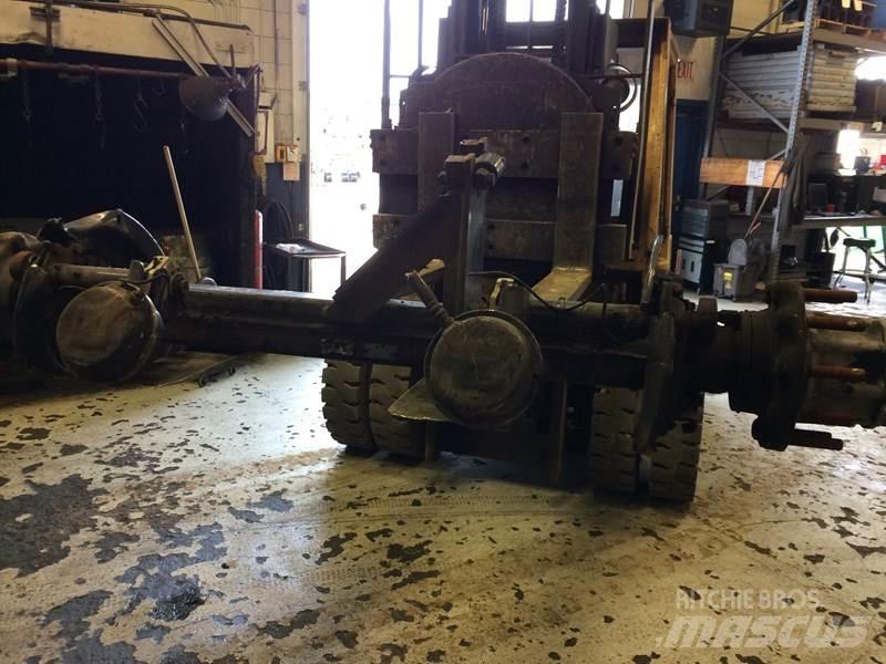 Meritor  Sillad