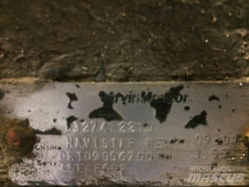 Meritor  Sillad
