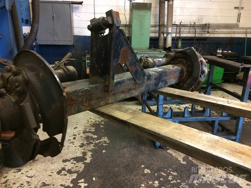 Meritor  Sillad