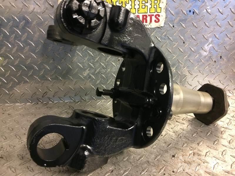 Meritor  Muud osad