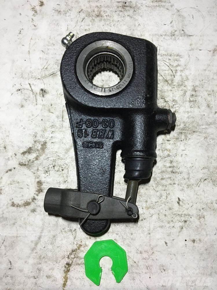 Meritor  Pidurid