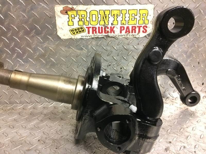 Meritor  Muud osad