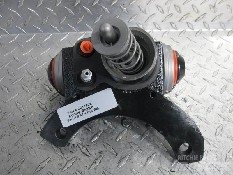 Meritor  Muud osad