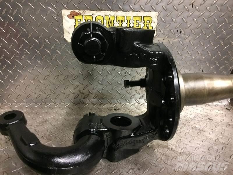 Meritor  Muud osad