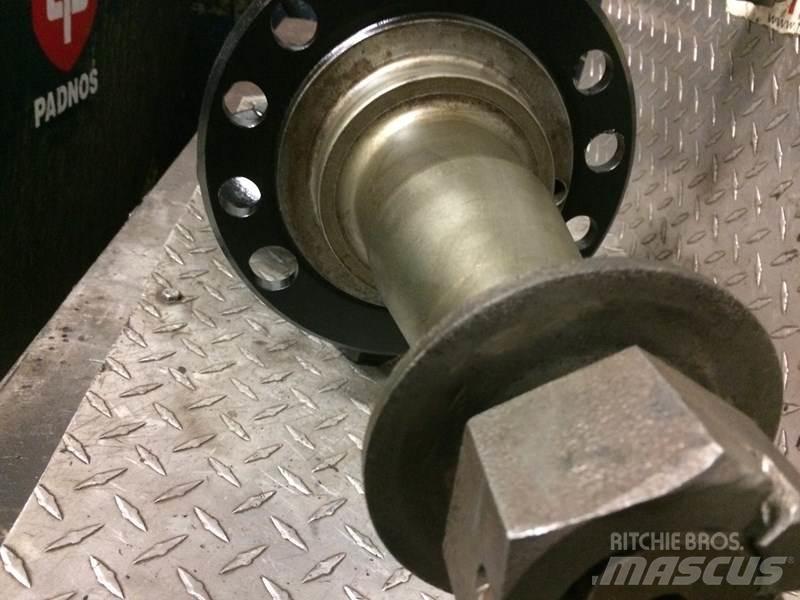 Meritor  Muud osad