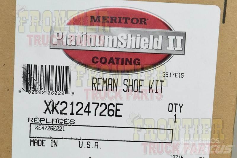 Meritor  Pidurid