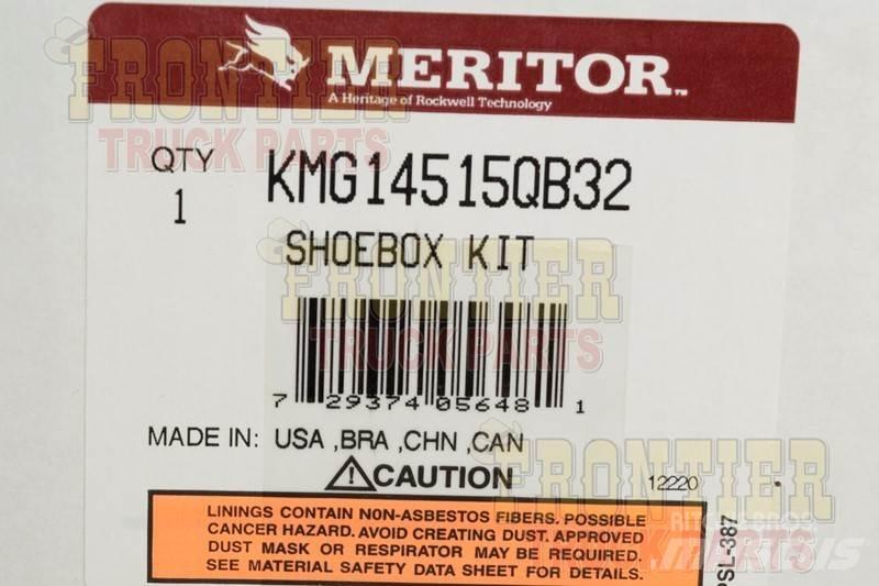 Meritor  Pidurid