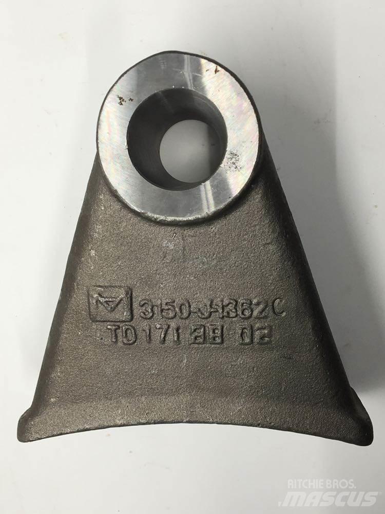 Meritor  Muud osad