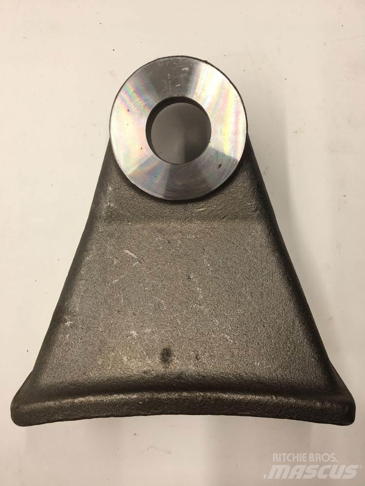 Meritor  Muud osad